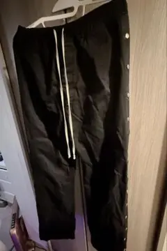 Rick Owens DRKSHDW サイドスナップパンツのサムネイル