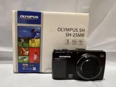 美品 OLYMPUS SH-25MR コンパクトデジタルカメラ コンパクトデジタルカメラ：OLYMPUS SH-25MR ：カメラ製品：カメラ製品