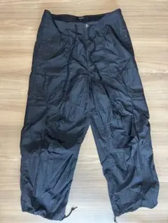 【新品未使用】entire studios DENIM CARGO ブラック L Entire Studios Men's' Heavy Cargo Jeans in Black | LN-CC®