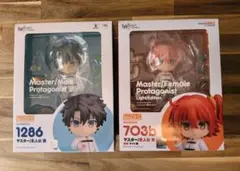 匿名配送/ねんどろいど FGO マスター 主人公 男 ぐだ男 - メルカリ