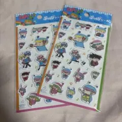 【匿名配送】ミルモでポン！　ミルモシールクラブ　未開封　２個セット 2025年最新】ミルモでポン シールの人気アイテム - メルカリ