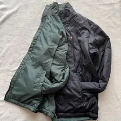 90s moonstoneムーンストーン リバーシブルインサレーションジャケット