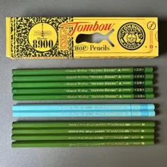 Tombow 2558 鉛筆 HB 3ダースセット 長期間保管 レトロ - メルカリ