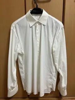 PRADA ホワイト長袖シャツ 38/15のサムネイル