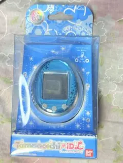もっとiD!おうちdeたまごっちステーションTamagotchi ID セット - メルカリ
