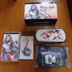 うたわれるものPORTABLE 初回限定版