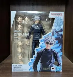 2026年最新】S.H.Figuarts 五条悟の人気アイテム - メルカリ