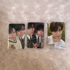 NCTWISH ジェヒ トレカ セット