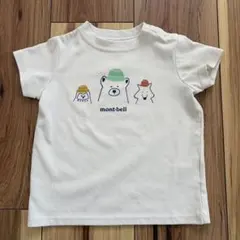 モンベル　Tシャツ　80cm