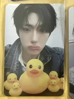 ALD1 サンヒョン EUPHORIA makestar 特典 トレカ D