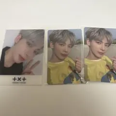 txt テヒョン　トレカ