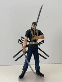 鋼の錬金術師　トレーディングアーツ　キング・ブラッドレイ