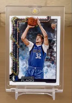 Topps NBA クーパー・フラッグ