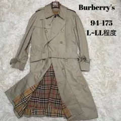 ✽美品✽ Burberrys バーバリーズ トレンチコート 9AR ヴィンテージ grm-9202_001.jpg