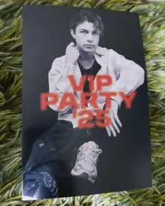 [ALEXANDROS] VIP PARTY'25 ガチャ ポストカード