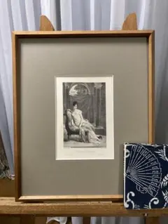 Camjueil リトグラフ 版画 額装品 Camjueil リトグラフ 版画 額装品 - メルカリ