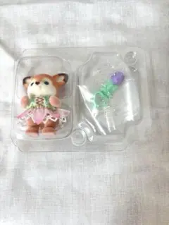 シルバニアファミリー お花畑のおともだちシリーズ シカの赤ちゃん