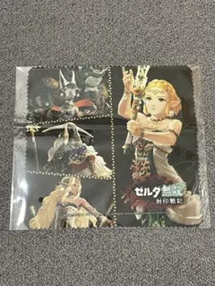 ゼルダ無双封印戦記 ヤマダウェブコム購入特典 マイクロファイバークロス