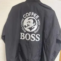 【希少】非売品 美品 サントリー BOSS ボスジャン リバーシブルジャケット