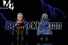 BLEACH バラガン·ルイゼンバーン ガレージキット ガレキ スタチュー⑧