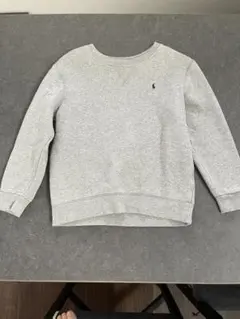 Polo Ralph Lauren トレーナー サイズ7 グレー