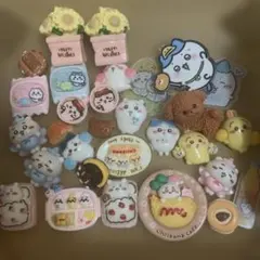 ちいかわ　デコレーションパーツセット