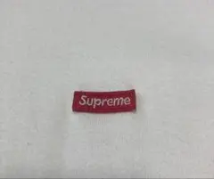 supreme スモールボックス　Tシャツ　白　small Box Lのサムネイル