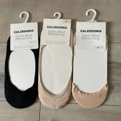 レディースソックス3足セット