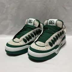 DOLCE&GABBANA DGロゴ NEW ROMA スニーカー　ニューローマのサムネイル
