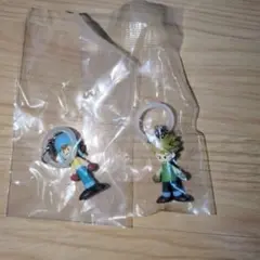 デジモンアドベンチャー めじるしアクセサリー2 ２種セット