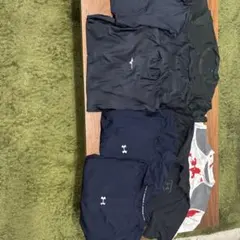 Under Armour 迷彩柄　MIZUNO ZETT