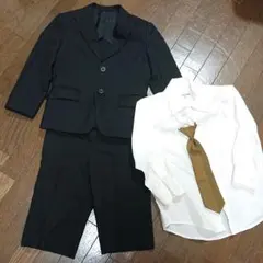 男の子 フォーマルスーツ 110,120