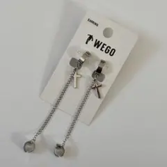 WEGO イヤリング　カフデザインイヤリング　ウィゴーのサムネイル