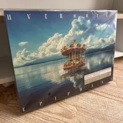 EPIPHANY UVERworld 初回生産限定盤（TYPE-B） - メルカリ
