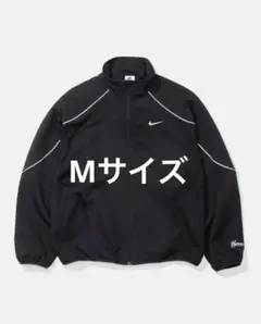 新品Supreme Nike Track Jacket トラックジャケット M