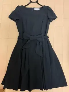 ※価格変更【卒入学式】美品　Mプルミエ　ワンピース