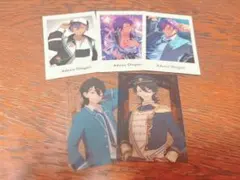 あんスタ ぱしゃこれ ぱしゃっつ クリアカード カード類 まとめ売り アンデ