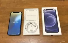 iPhone12mini 64gb ブラック