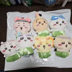 映画ちいかわ　人魚の島のひみつ　ぬいぐるみ