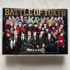 BATTLE OF TOKYO TIME 4 Jr.EXILE
