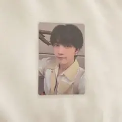 ZB1 BLUE PARADISE ゼロズver 封入　トレカ　メテュ　マシュー