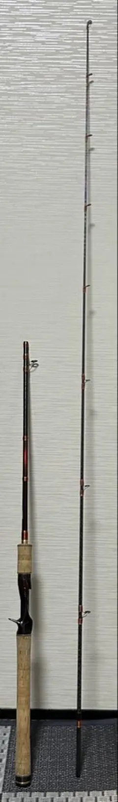 ufmウエダ スーパーパルサー CSⅡ 552（予備穂先付） ufmウエダ スーパーパルサー CSⅡ 552（予備穂先付） - メルカリ