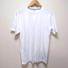 POLO RALPH LAUREN ラルフローレン 半袖 Tシャツ ホワイト L
