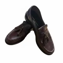 Loake Loafer タッセルローファー ダークブラウンのサムネイル