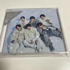 SixTONES 一秒 / Rebellion 初回盤A （特典なし）