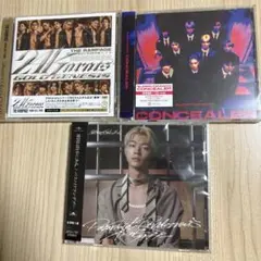 2025年最新】rampage cdの人気アイテム - メルカリ