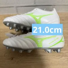 新品ミズノMizuno モナルシーダNEO3 SELECT Jr 21.0
