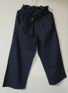 GU ジーユー ワイドパンツ