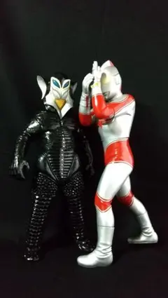 未使用品 マーミット 聖飢魔Ⅱ '99 地球征服記念フィギュア ソフビ