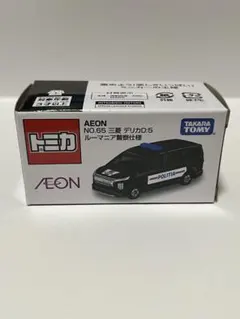 箱表記エラー トミカ AEON No.74 日産 スカイライン カナダ警察 - メルカリ